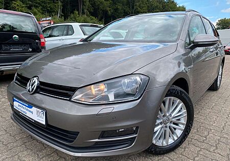 VW Golf Volkswagen VII Variant Cup BMT AHK PDC SHZ