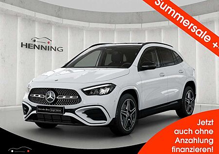 Mercedes-Benz GLA 250 e AMG EQ Hybrid Panorama 360°Kamer Totw.