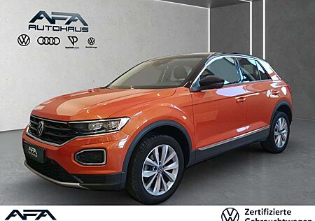 VW T-Roc Volkswagen 1.5 TSI Style DSG LED*Navi*ACC*RFK