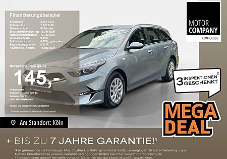 Kia XCeed Ceed SW / cee'd SW Ceed Sportswagon 1.0 T-GDI Fresh SHZ+PDC+LKHZ+