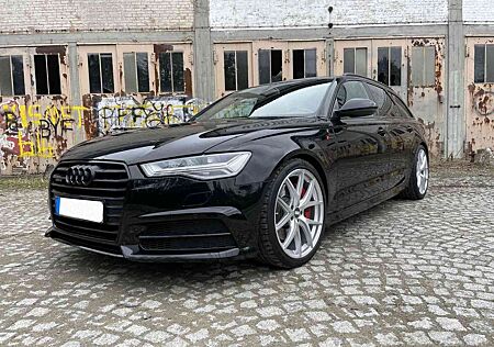 Audi A6 Avant 3.0 TFSI AHK LED