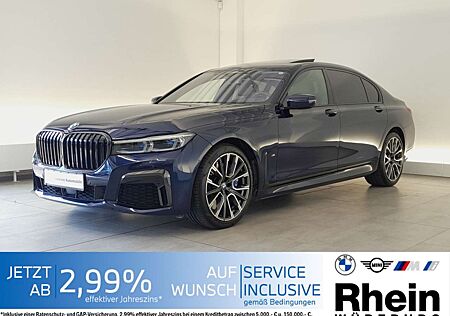 BMW 750 Li xDrive M Sport ExecutiveDrivePro/SkyLounge Exec