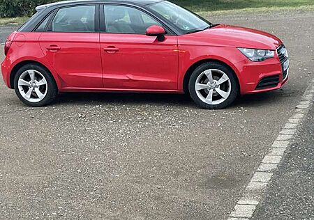 Audi A1 attraction