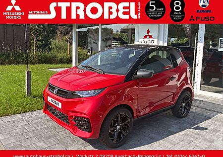 Aixam City SPORT *TABLET7´´-RADIO*KAMERA