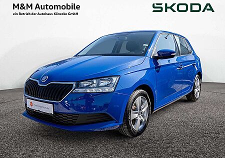 Skoda Fabia 1.0 MPI Cool Plus ALU SUNSET DAB+