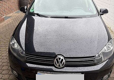 VW Golf Variant Volkswagen Comfortline