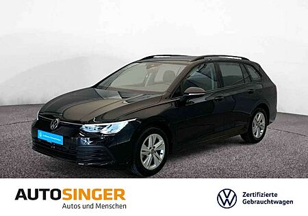 VW Golf Volkswagen VIII Variant Life 1,5 eTSI DSG *LED*ACC*SHZ