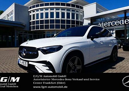 Mercedes-Benz GLC 220 d AMG/Pano/Distr/KeyG/360/Mem/Burmes/AHK
