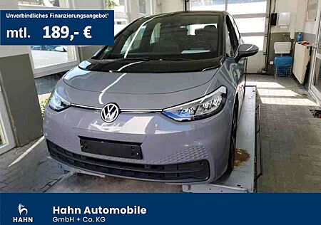 VW ID.3 Volkswagen Pure Performance City LED Nav ACC APP Sitzh