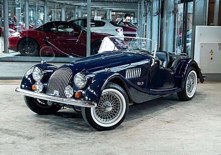 Morgan 4/4 | Roadster | 1. Hand | deutsches Fhz.