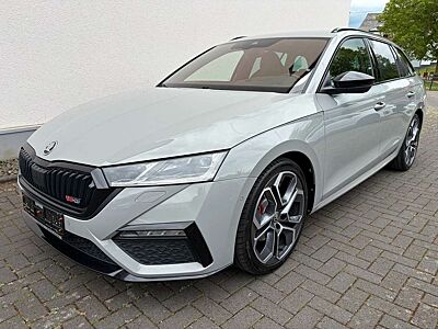 Skoda Octavia Combi RS Plus