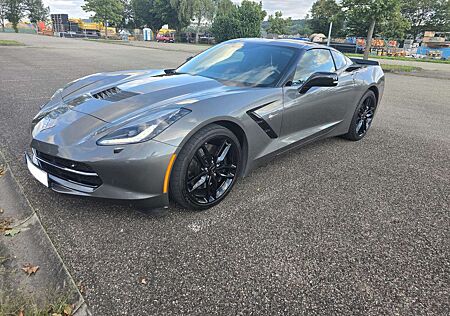 Chevrolet Corvette C7 Europamodell AT8 3LT Z51 Unfallfrei