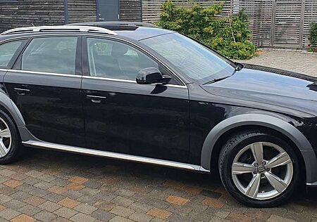 Audi A4 Allroad quattro 2.0 TDI DPF S tronic