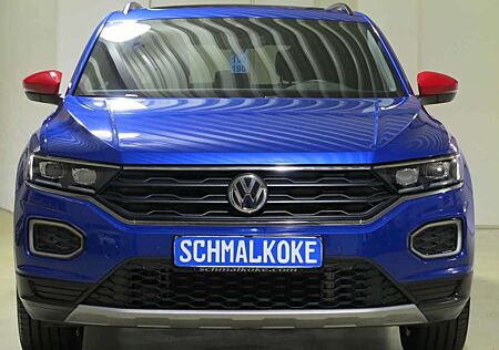 VW T-Roc Volkswagen 2.0 TDI SCR DSG7 Sport eSAD AHK Navi