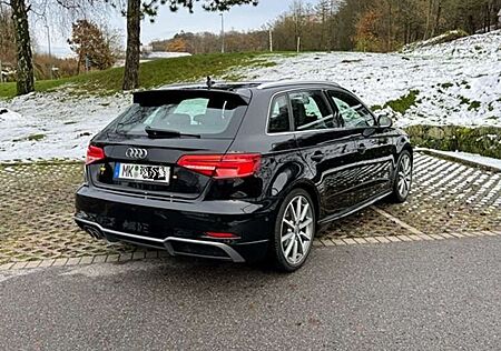 Audi A3 35 TFSI cylinder on demand Sportback sport