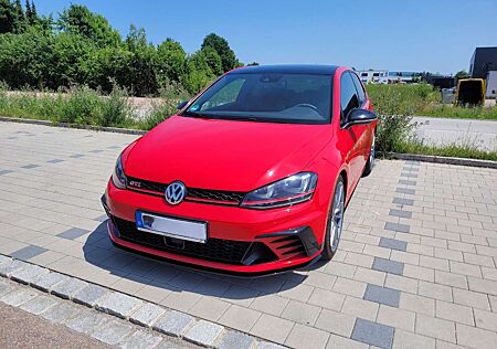 VW Golf GTI Volkswagen Golf VII 3-Türer GTI Clubsport