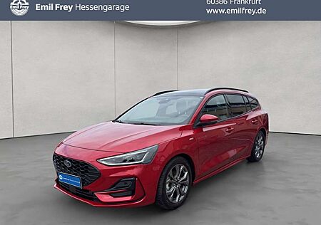 Ford Focus Turnier 1.0 EcoBoost Hybrid Aut. ST-LINE