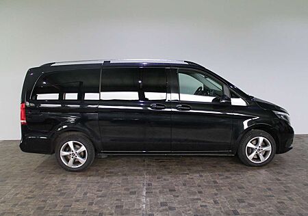 Mercedes-Benz V 220 CDI EDITION 4MATIC lang , 8 Sitzer, LED