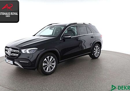 Mercedes-Benz GLE 350 d 4M STANDHZ,AIRMATIC,SITZKLIMA,KAMERA