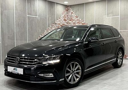 VW Passat Volkswagen 2.0 TDi R-line DSG Navi/LED/AHK/Kamera/AC
