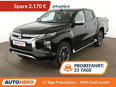 Mitsubishi L200 2.2 DI-D Intro Edition Doppelkabine 4WD Aut.*CAM*