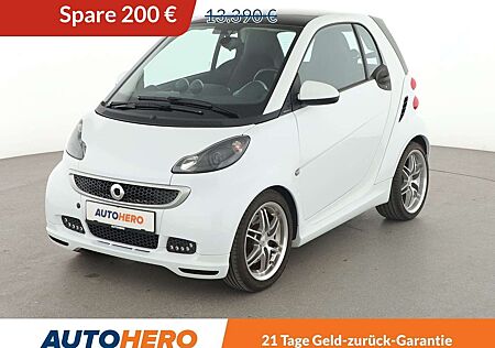 Smart ForTwo 0.9 Turbo BRABUS Xclusive Aut.*SHZ*ALU*PANO*