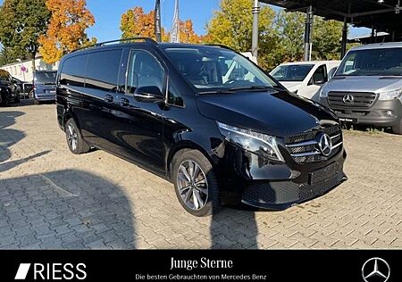 Mercedes-Benz V 300 d AVANTGARDE EXTRALANG/LEDER/MBUX/STANDHZG/AIRMATI