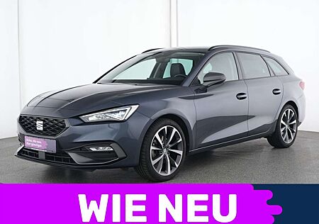 Seat Leon gebraucht kaufen Seat Leon FR ACC|BEATS|Navi|Kamera|LED|Winter-Paket