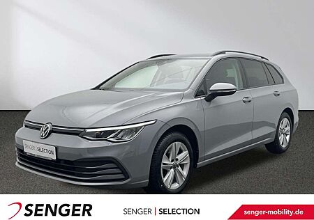 VW Golf Volkswagen VIII Variant Life 2.0 TDI DSG MMI LED AHK