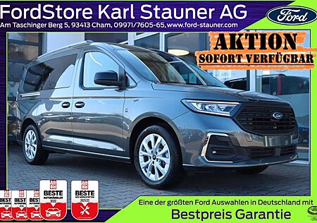 Ford Grand Tourneo Connect Titanium L2 7-Sitz 0,0%*