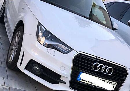 Audi A1 1.2 TFSI Sportback Ambition