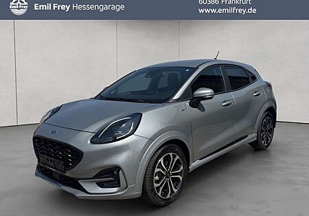 Ford Puma 1.0 EcoBoost Hybrid Aut. ST-LINE