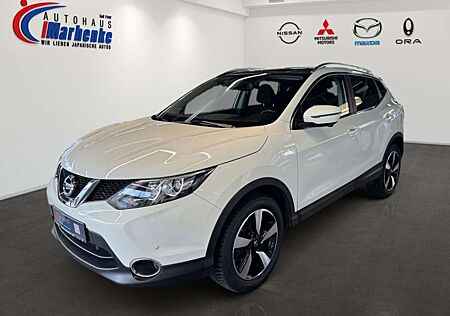 Nissan Qashqai 1.2 DIG-T N-Connecta