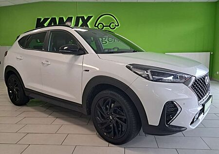 Hyundai Tucson 1.6TGDI Aut.N-Line+LED+NAVI+AHK+PANO