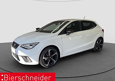 Seat Ibiza 1.0 TSI FR 18 NAVI KAMERA LED SHZ