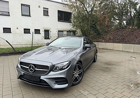 Mercedes-Benz E 220 d Coupe 9G-TRONIC AMG Line