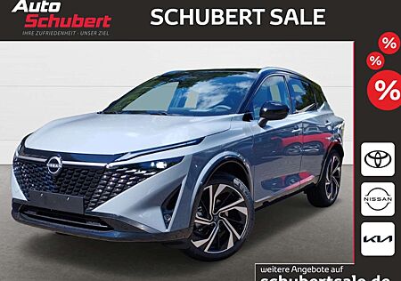 Nissan Qashqai Tekna+ 1.3 DIG-T MHEV Xtronic 4x2 HUD Panorama Nav