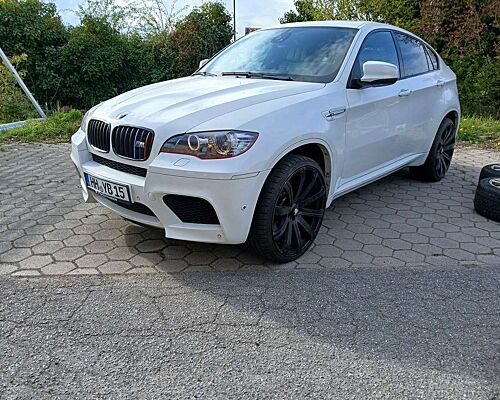 BMW X6 M
