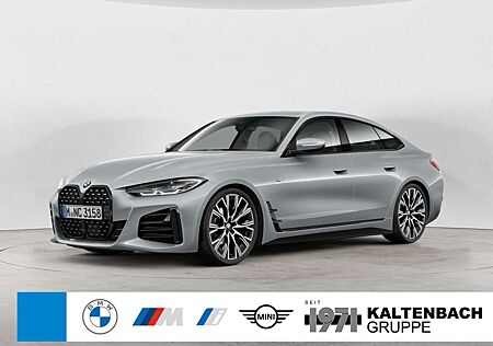 BMW 420 d Gran Coupe xDrive M-Sport LED STANDHZ