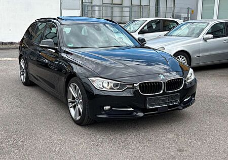 BMW 320 d Aut. Tour./Sport Line- Navi-Pano-Leder-Xen