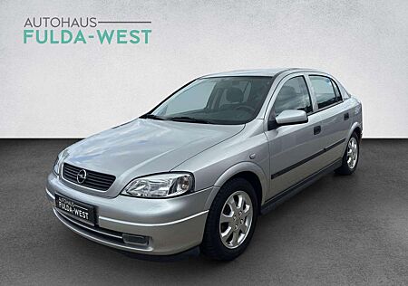 Opel Astra 1.6 62KW 5trg. Klima Alu 1.Hand