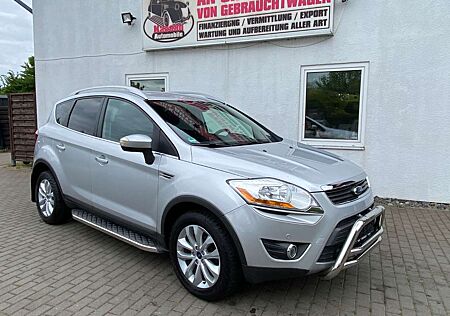 Ford Kuga Titanium 2.0 TDCI / 4x4Allrad/Leder/ 6-Gang