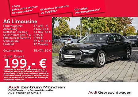 Audi A6 45 TFSI S tronic advanced ACC/Navi