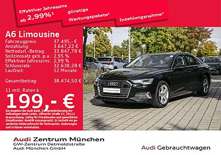 Audi A6 45 TFSI S tronic advanced ACC/Navi