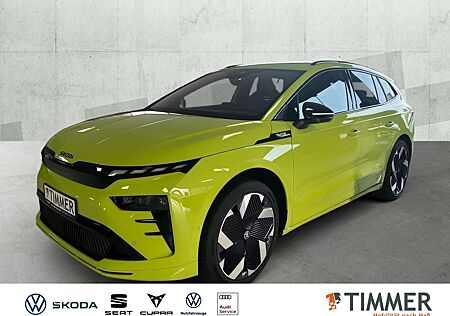 Skoda Enyaq RS Suite MAXX*PANO*AHK*21"*TRANSP.