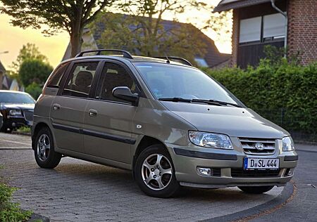 Hyundai Matrix 1.6 Automatik GLS