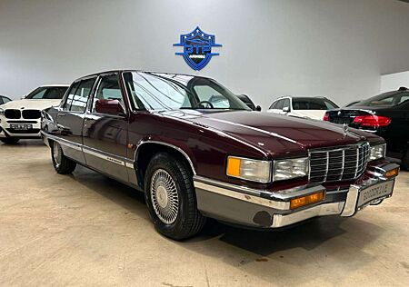 Cadillac Deville 4.9 V8 Fleetwood