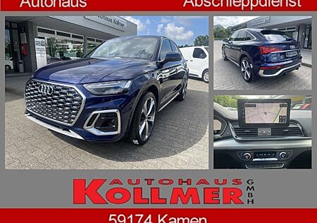 Audi Q5 Sportback 40 TDI quattro S line Matrix*Standh