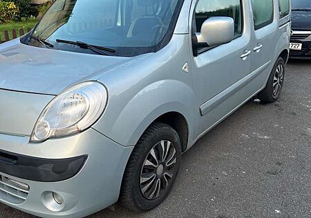 Renault Kangoo dCi 90 FAP Luxe