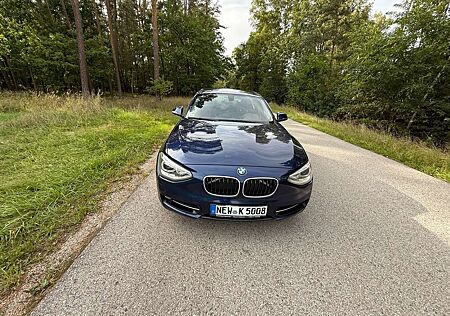 BMW 118d 118